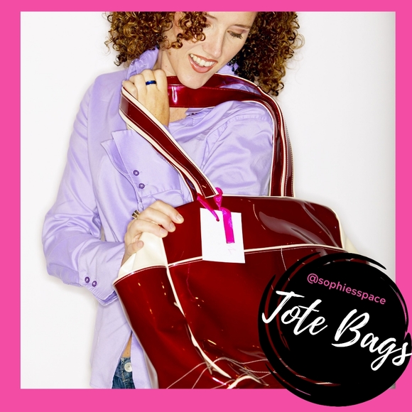 TOTE BAG SECTION - Picture 3 of 3